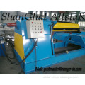 10 ton coiling hydraulic decoiler machine, uncoiler machine manual